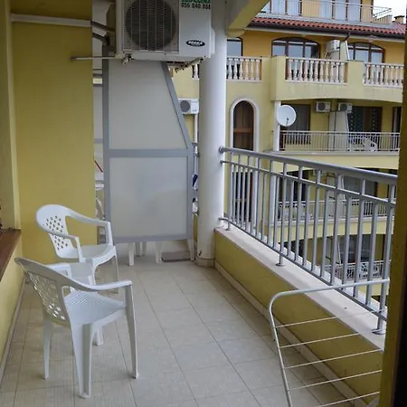 Bratanov In Summer Dreams Apartment Sunny Beach
