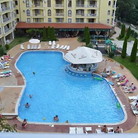 Bratanov In Summer Dreams Sunny Beach