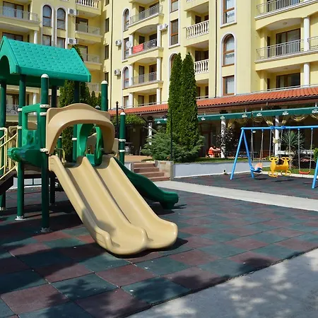 Bratanov In Summer Dreams Апартамент Слънчев бряг